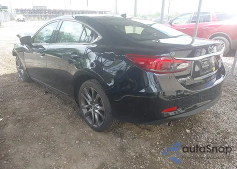 2017 Mazda Mazda6 Grand Touring z USA, uszkodzony, nr VIN JM1GL1W56H1152465